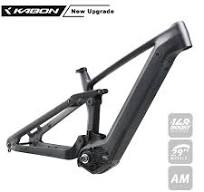 2022 New Design Full Suspension Frame Carbon Fiber Dual ...