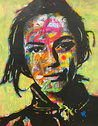 Face Of Truth by Dean Russo (2019) : Work