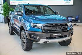 Ford ranger raptor at kuala lumpur motor show editorial. 2021 Ford Ranger New Prices For Malaysian Line Up Paultan Org