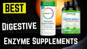 9 Best Digestive Enzyme Supplements Digestive Enzymes Supplements Help Or Hype Youtube