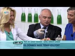 Kil Donmesi Nasil Tedavi Ediliyor Youtube
