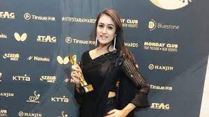 Manika batra complete bio & career. Manika Batra Biography Age Height Personal Life Achievements Net Worth