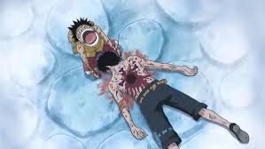 Ace just after his birth. One Piece Guide The Most Prominent Moments During The Marineford War Myanimelist Net