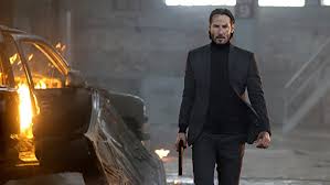 John Wick vs. John Wick: Chapter 2 - The Action Elite