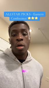 NBA All Star no American player under 30 generating any buzz aside from  ANT?🤔🤔