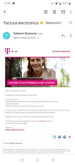 De asemenea in factura apar taxe pentru echipament care trebuia sa fie gratuit. Update Telekom Romania Imi IgnorÄƒ Mailurile È™i IncalcÄƒ Grav Regulile Gdpr Gadget Ro Hi Tech Lifestyle