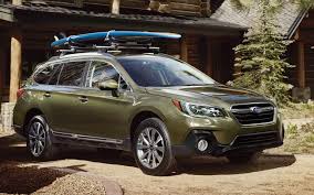 2018 Subaru Outback 2 5i Touring Wilderness Green Metallic Subaru Outback Subaru Outback