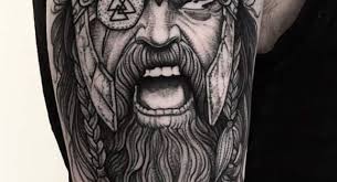 Odin Tattoos