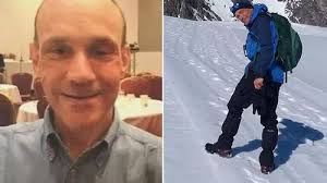 Body of missing British doctor last seen in March found in French Alps