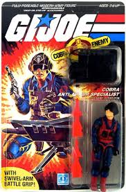 G I Joe Scrap Iron Discussion By Mitchell Smith Serpentor S Lair In 2020 Gi Joe Toys In The Attic Star Wars Toys