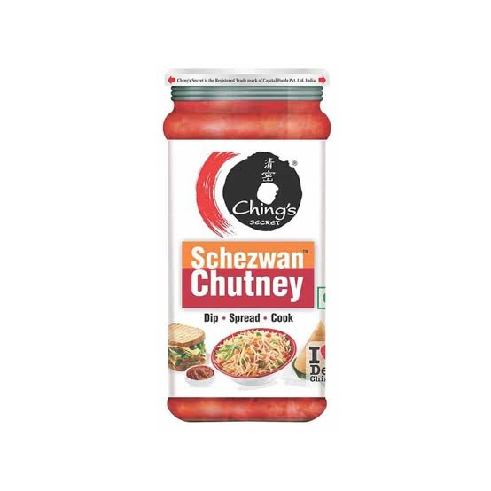 Chings secret schezwan spread 250g