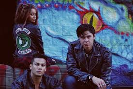 Riverdale southside serpents coloring pages. Riverdale How To Get That Southside Serpents Look Without Joining A Gang Just Add Color Affirming Ourselves Through Entertainment