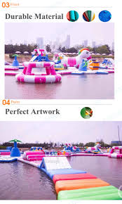Explore lake games for adults customers recommend see items customers recommended most in reviews and q&a amazon's. Lake Floating Inflatable Water Park Commercial Inflatable Water Games For Adults And Kids China Water Park And Inflatable Water Park Price Made In China Com