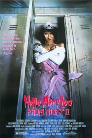 Voir full film streaming 2020, 2021 en version française online gratuits illimité et rapide! Le Bal De L Horreur 2 Hello Mary Lou 1987 Streaming Vf Complet Regarder Film Gratuit Vo Film Serie