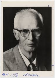 Portrait of M. Lowell Edwards