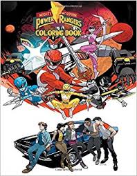 Free shipping on orders over 25 shipped by amazon. Power Rangers Coloring Book Coloring Book For Power Rangers Fans Ralph Ruiz 9781712778913 Amazon Com Books