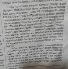Buku ini banyak mengungkap fakta kehidupan raja dan ratu eropa. Tentukan Keunggulan Yang Termuat Dalam Kutipan Resensi Tersebut Brainly Co Id
