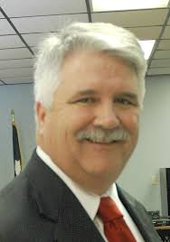 Major Scott Burroughs is new police chief