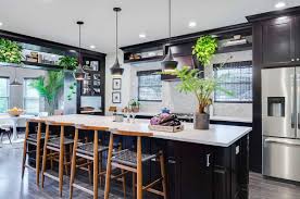 Trendy kitchens and stylish kitchen interiors: Hottest Kitchen Styles For 2021 Welcome New Year With Organic Features And Smart Storage