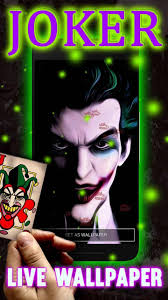 Joker Hd Wallpaper Bergerak For Android Apk Download