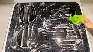 Using a dishcloth or paper towel, gently wipe away any loose debris or. How To Clean Glass Stove Top With A Complete Guide For You