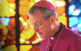Bishop Declan Lang's message of greeting