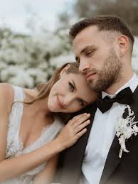 Isabella and Javier. Real love isn't loud — it's honest, deep, and quietly  powerful. It's choosing each other in the most intimate way, without  needing an audience. Just two souls, one promise,