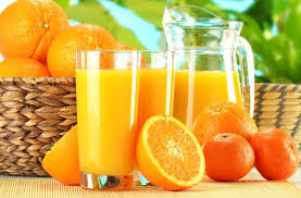 Vous aimez le jus d'orange ? Le Jus D Orange 100 Oui Mais De Quoi Du Miel Et Du Sel