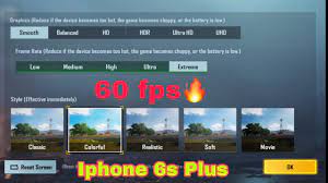 Unlock Smooth Extreme 60fps Pubg Mobile 1 0 On Any Ios Device Erangel 2 0 Youtube