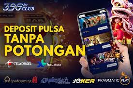 Pin Di 396club Deposit Pulsa Tanpa Potongan Apapun