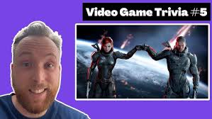 Video Game Trivia #5 (ft. Matt aka Stormageddon & Case Aiken)