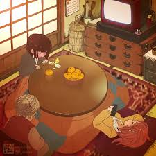 Kotatsu Antics