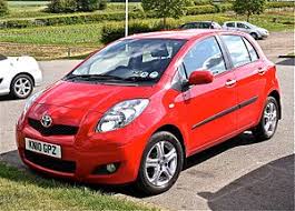 Ofertas y precios toyota yaris nuevos. Toyota Yaris Wikipedia La Enciclopedia Libre