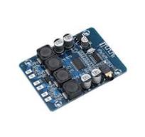 45W*2 Bluetooth Digital Power Amplifier Board Audio Amplification Module AUX