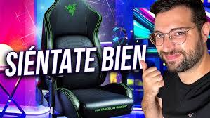 Silla Gamer Dragon War // ¿Vale la Pena? // Manuel Nolan