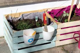 Zum Nachmachen Ein Diy Hochbeet Fur Kinder In 5 Minuten Gebaut Mamahoch2 Diy Hochbeet Hochbeet Erhohte Gartenbeet