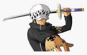 Trafalgar law is one of the few people in one piece who bear the d initial in their name. Trafalgar Law Trafalgar Law One Piece Png Transparent Png Transparent Png Image Pngitem