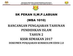 Rpt ini akan dikongsikan di bermula penghujung tahun 2018. Rpt Pendidikan Islam Tahun 2 Membalik Buku Halaman 1 44 Pubhtml5