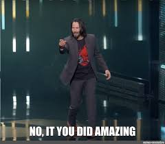 We did not find results for: Meme No It You Did Amazing All Templates Meme Arsenal Com