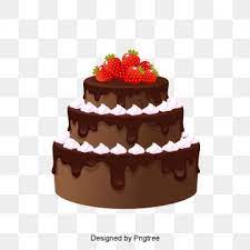 Sweet Chocolate Birthday Cake Cake Clipart Vector Png Pink Cake Png Transparent Image And Clipart For Free Download Birthday Cake Chocolate Cake Clipart Creative Birthday Cakes