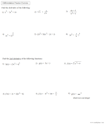 1 5 3 yx 5. Derivative Rules Pdf