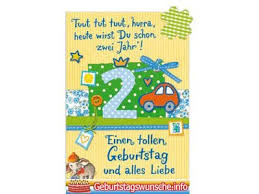 Geburtstagswunsche 2 Jahre Geburtstag Wunsche Geburtstagswunsche Fur Kinder Geburtstagswunsche