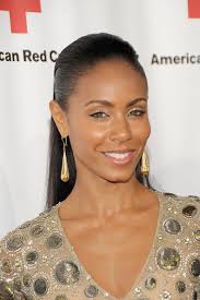 Well, we've got some answers. Jada Pinkett Smith Half Up Half Down Jada Pinkett Smith Updos Looks Stylebistro
