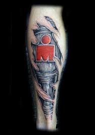 The ironman logo has become a badge of honor for ironman finishers across the globe. Top 75 Ironman Triathlon Tattoo Ideas 2021 Inspiration Guide