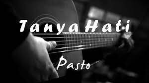 Jadi pas malem taun baruan, lagi pada kumpul, nyanyiin lagu tanya hati, chord nya udah manis. Chord Dan Lirik Lagu Tanya Hati Pasto Kunci Gitar Dasar C Tribun Manado
