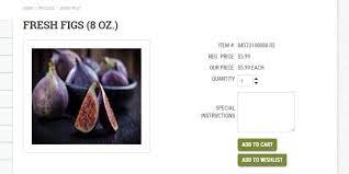 Figs are the fruit of the ficus tree, which is part of the mulberry family (moraceae). Buy Fresh Figs Online From These 4 Websites Food For Net
