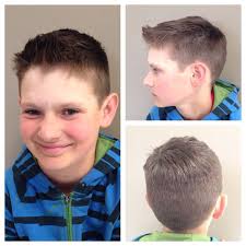 Every one of us, ladies, is blessed with unique beauty. 22 Top Style Boy Haircut Cowlick