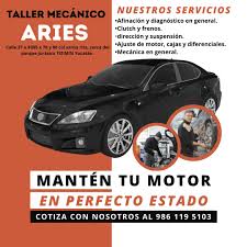 Taller Mecánico Aries