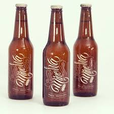 Beautiful Lettering On Bottles By Alan Guzman Kesehatan