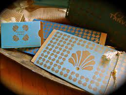 Goa Indian Wedding Invitation Key Card Holders For Guest Rooms Elegant Envelopes With A Hint O Indian Wedding Invitations Wedding Cards Wedding Invitations